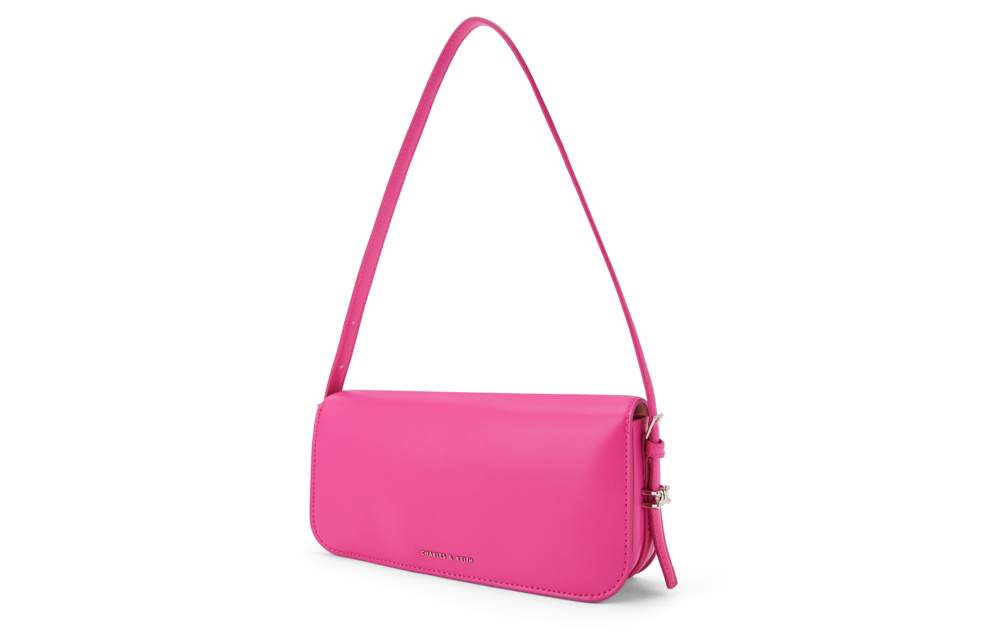 Сумка женская CHARLES&KEITH CK2-20271120 фуксия