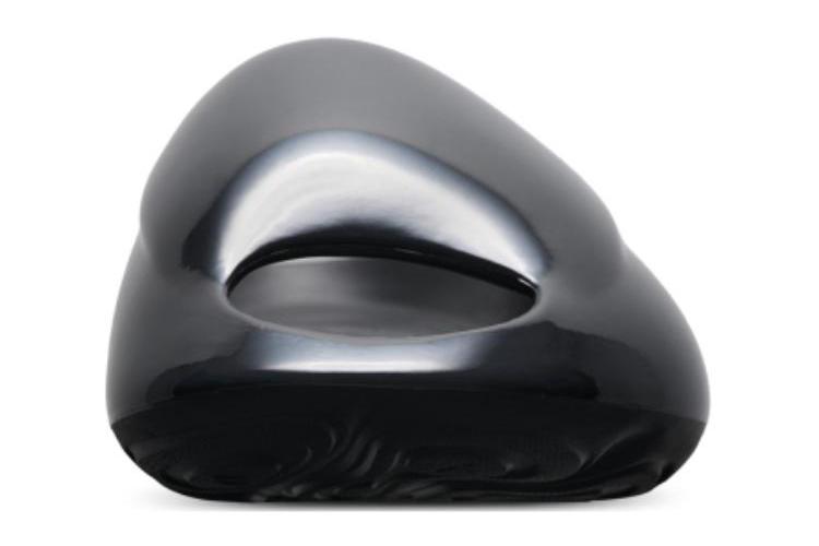 Шлепанцы унисекс XVESSEL Noah's Ark Collection черные, L EU