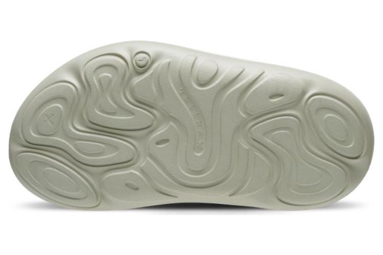 Шлепанцы унисекс XVESSEL Noah's Ark Collection черные, L EU