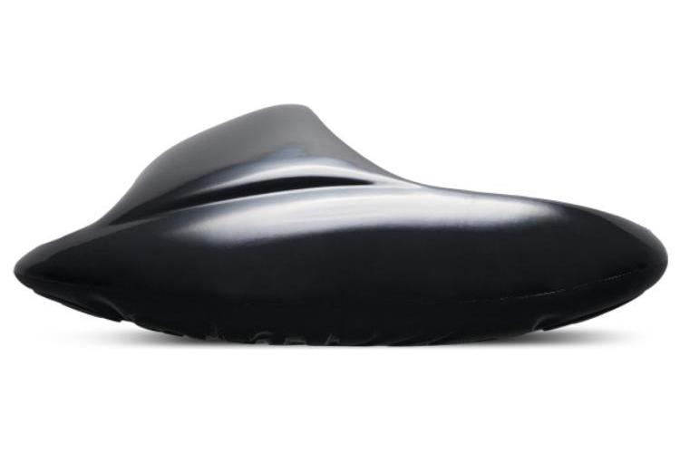 Шлепанцы унисекс XVESSEL Noah's Ark Collection черные, L EU