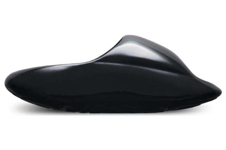 Шлепанцы унисекс XVESSEL Noah's Ark Collection черные, L EU