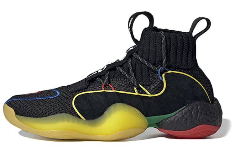Кроссовки мужские Adidas Crazy BYW LVL