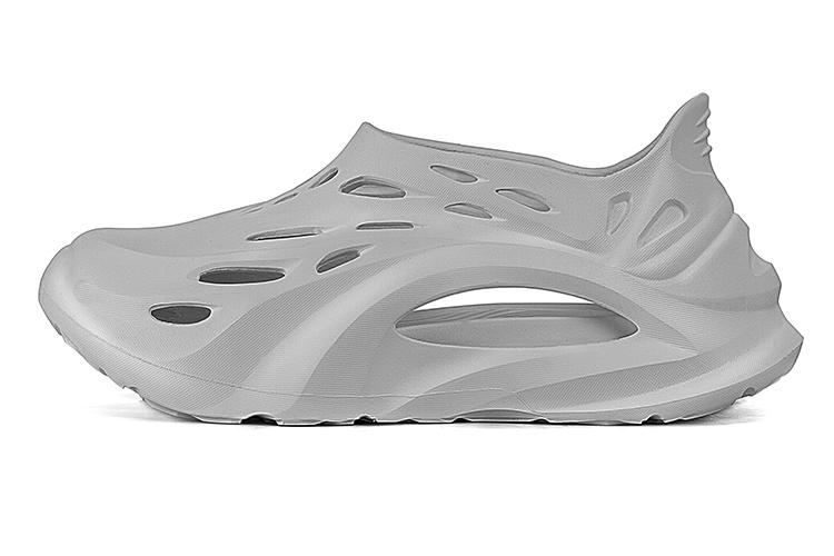 Аквасоки унисекс GOTO Star Dolphin серые, 43 EU