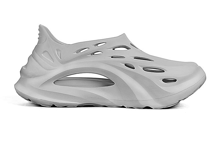 Аквасоки унисекс GOTO Star Dolphin серые, 43 EU