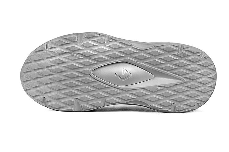 Аквасоки унисекс GOTO Star Dolphin серые, 43 EU