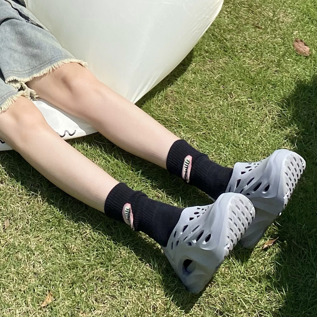 Аквасоки унисекс GOTO Star Dolphin серые, 43 EU