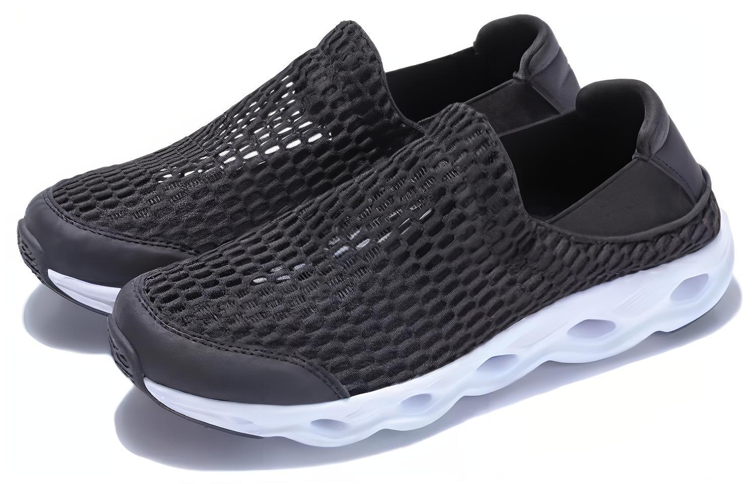 Аквасоки мужские CAMEL F13M097032 черные, 44 EU