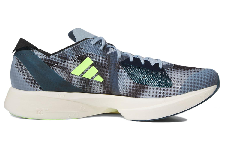 Беговые кроссовки унисекс Adidas Adizero Takumi Sen 9, 44 2/3 EU