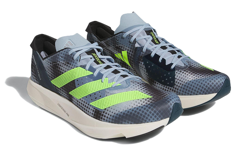 Беговые кроссовки унисекс Adidas Adizero Takumi Sen 9, 44 2/3 EU