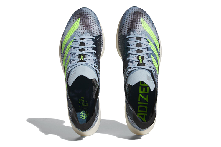 Беговые кроссовки унисекс Adidas Adizero Takumi Sen 9, 44 2/3 EU