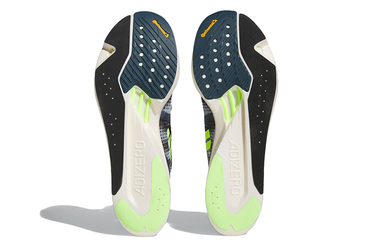 Беговые кроссовки унисекс Adidas Adizero Takumi Sen 9, 44 2/3 EU