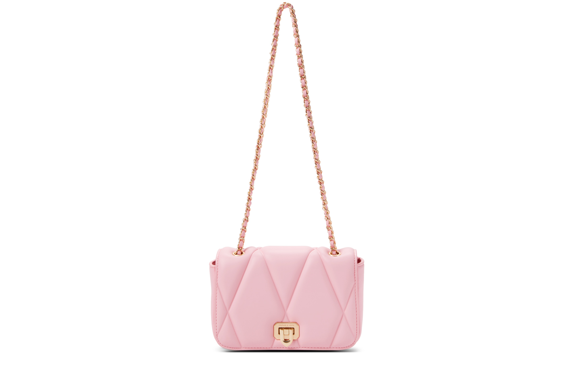 Сумка женская CHARLES&KEITH CK2-20271223 белая