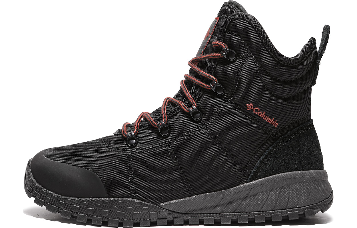 Ботинки мужские Columbia BM2806-010 черные, 40 EU