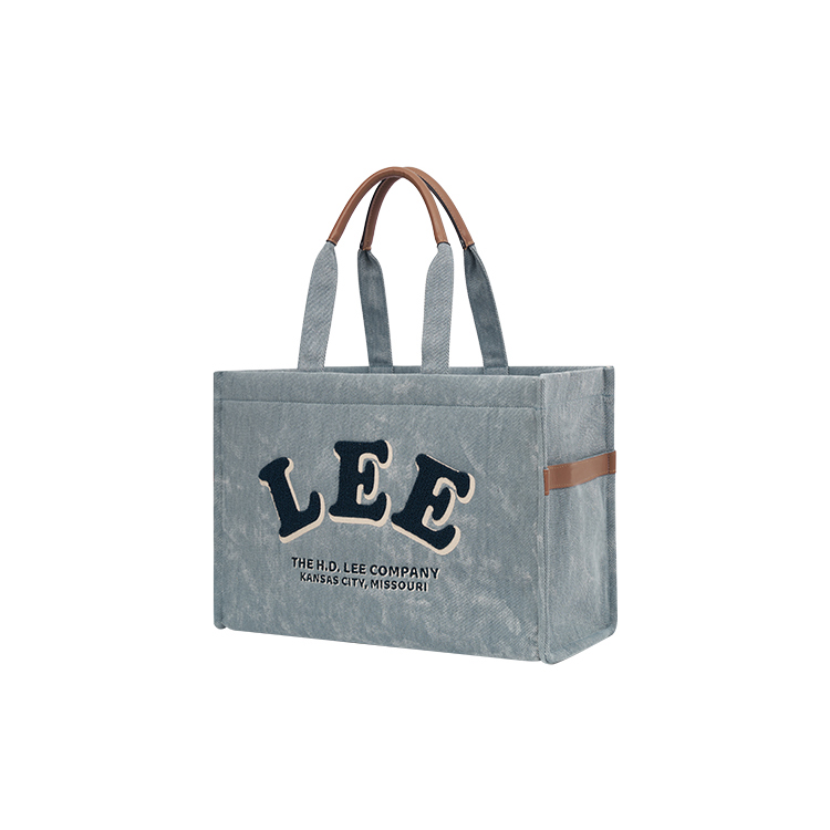 Сумка женская Lee LE230005M-602, washed gray