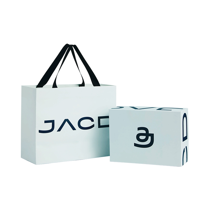 Сумка женская JACD JA230004-08 черно-белая