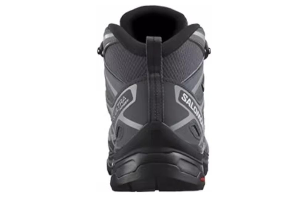 Походные ботинки SALOMON X Ultra Pioneer Mid GTX, navy black, 40 EU