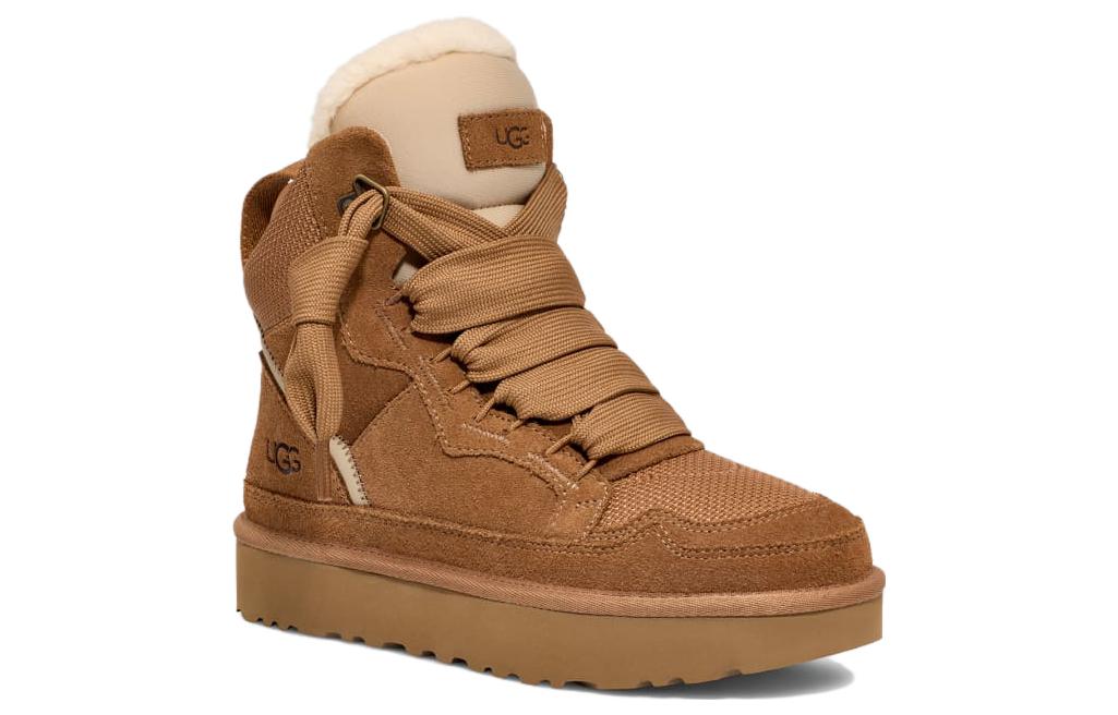 Ботинки женские UGG Highmel chestnut, 36 EU