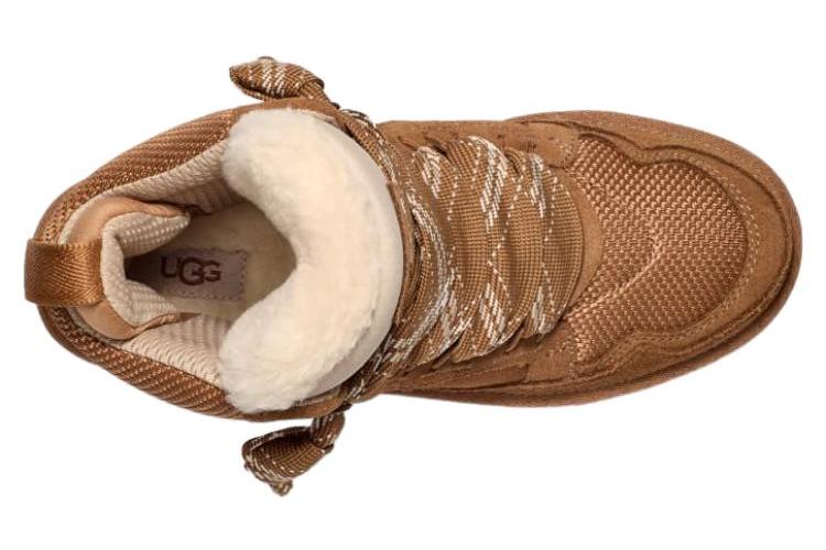 Ботинки женские UGG Highmel chestnut, 36 EU