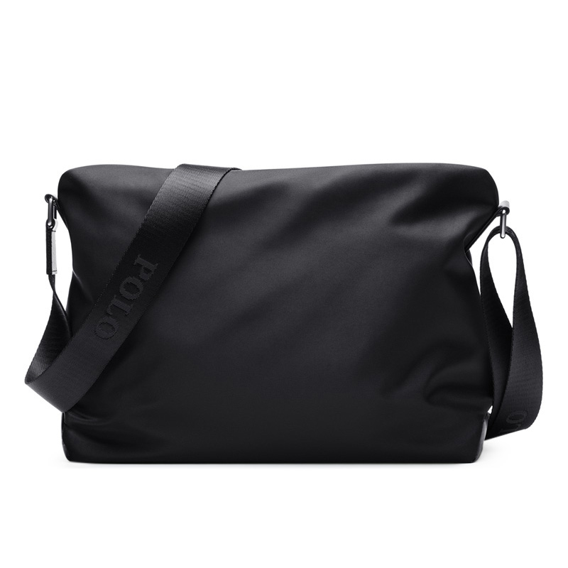 Сумка мужская POLO 041533 черная, Large