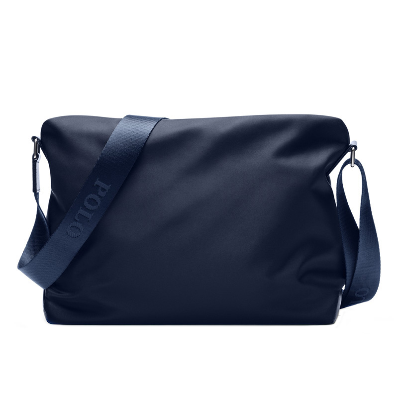 Сумка мужская POLO 041533 черная, Large