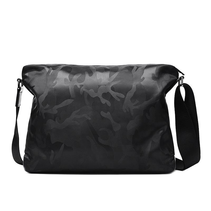 Сумка мужская POLO 041533 черная, Large