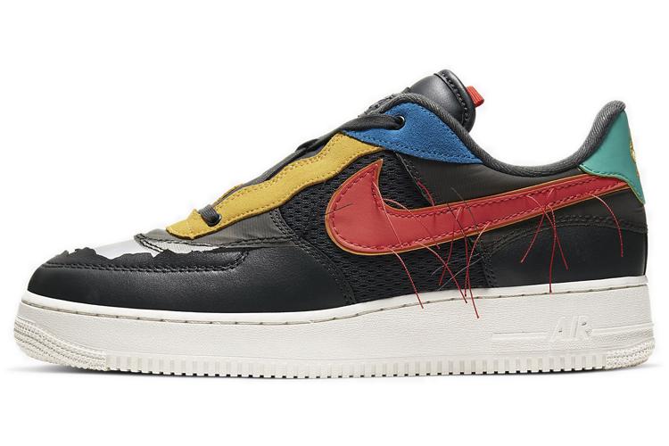 Кроссовки мужские Nike Air Force 1 Low черные