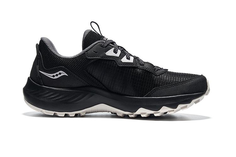 Кроссовки женские Saucony Aura Tr черные, 35.5 EU