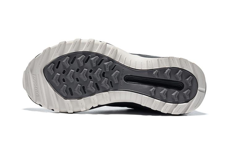 Кроссовки женские Saucony Aura Tr черные, 35.5 EU