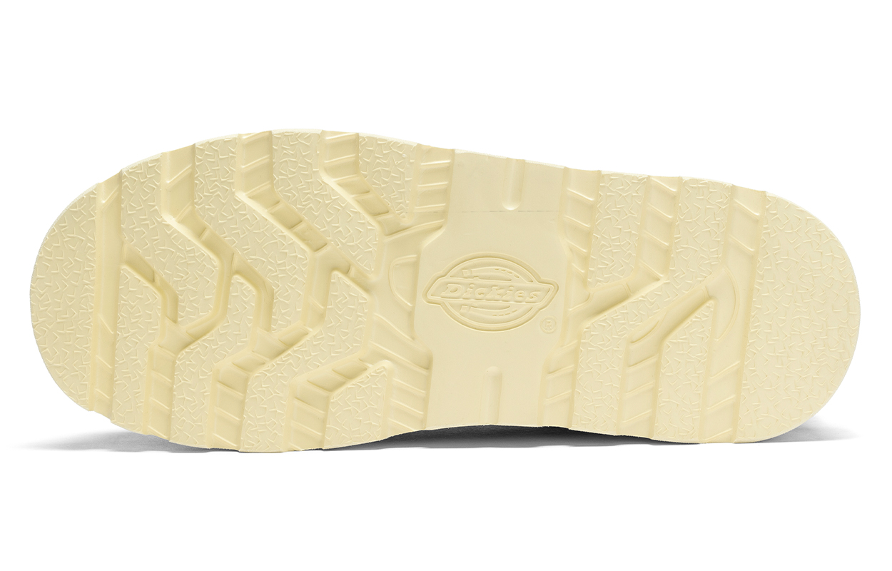 Полуботинки мужские Dickies 223M50LXS25A черные, 38 EU