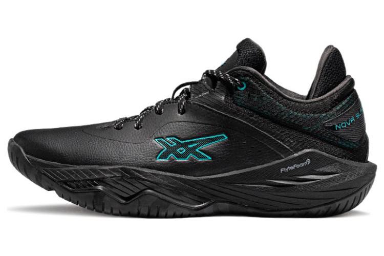 Кроссовки мужские ASICS Nova Surge Low черные, 41.5 EU