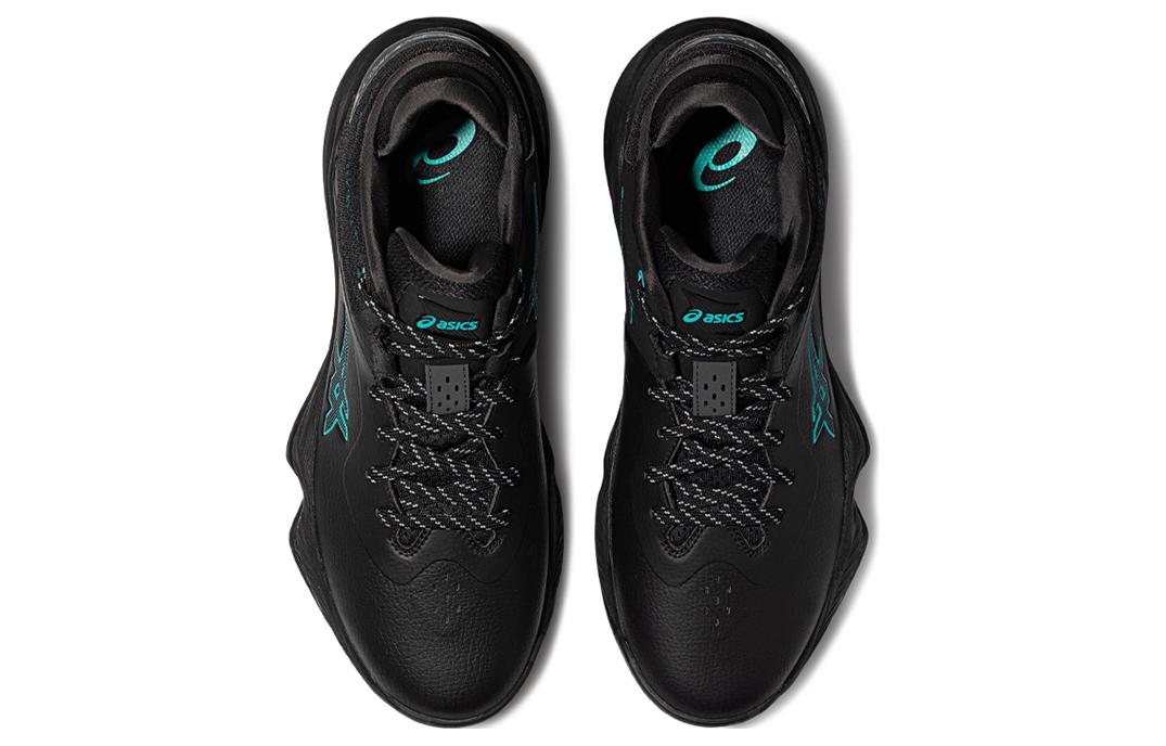 Кроссовки мужские ASICS Nova Surge Low черные, 41.5 EU