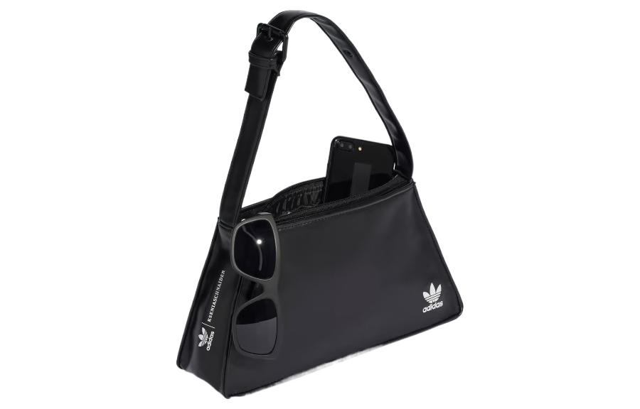 Сумка женская Adidas Originals IJ7479 черная