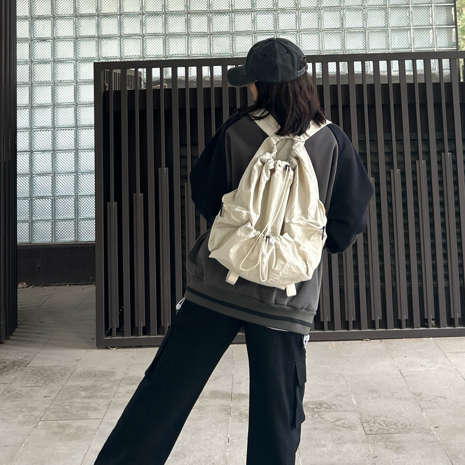 Рюкзак женский UNITE STAR Regular Haze Blue