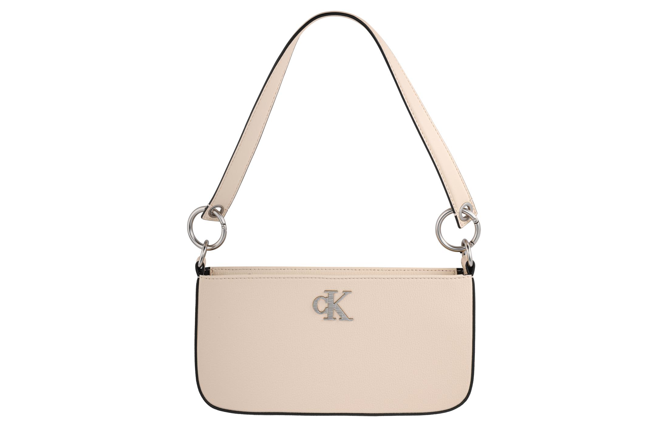 Сумка женская CALVIN KLEIN DH3237-280 абрикосовая, One Size EU