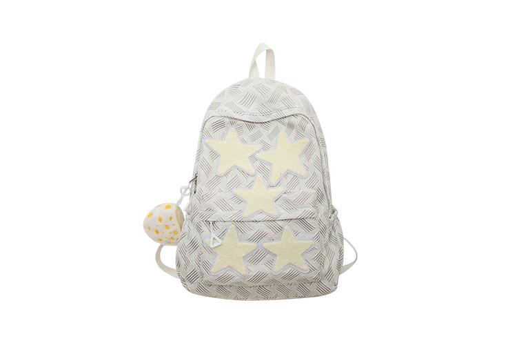 Рюкзак женский MARKANGARO MK-DWBA1350, blue + cheese bear