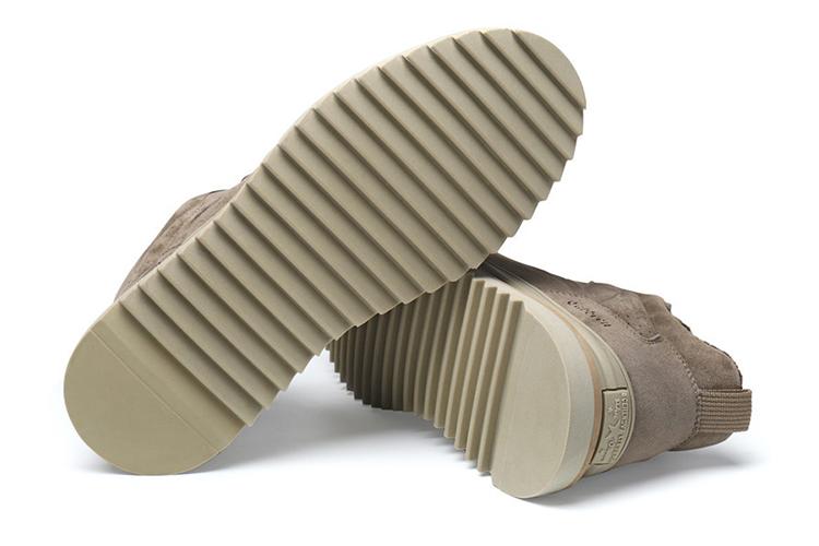 Короткие ботинки мужские Cabbeen Umber, khaki, 40 EU