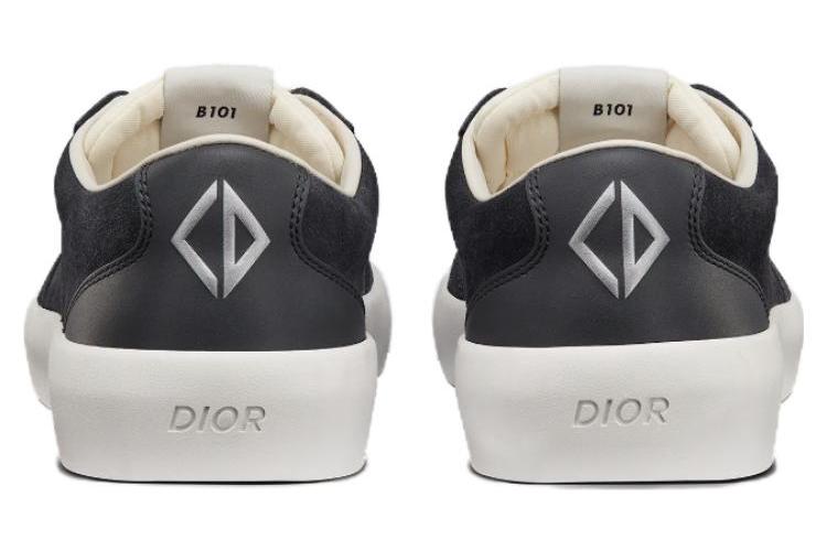 Кроссовки мужские DIOR B101, deep blue, 43 EU