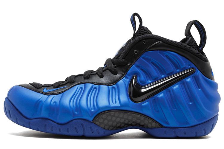 Кроссовки унисекс Nike Air Foamposite Pro, 43 EU