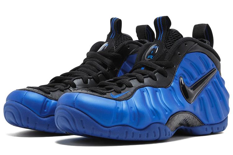 Кроссовки унисекс Nike Air Foamposite Pro, 43 EU