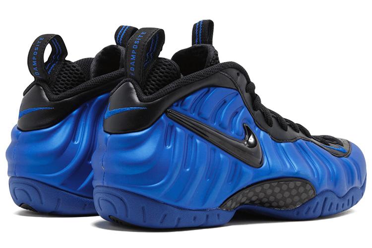 Кроссовки унисекс Nike Air Foamposite Pro, 43 EU