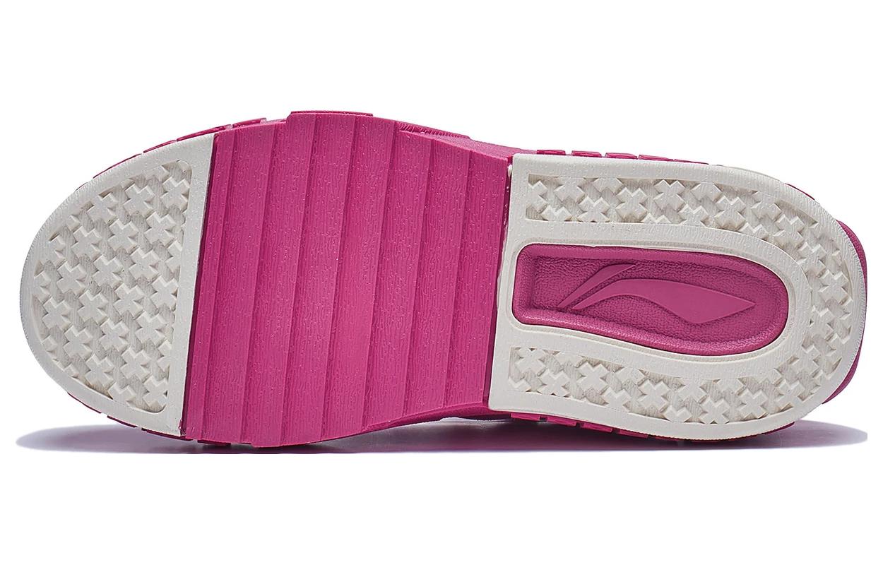 Кеды женские Disney X LINING 001 Unblock розовые, 37 EU