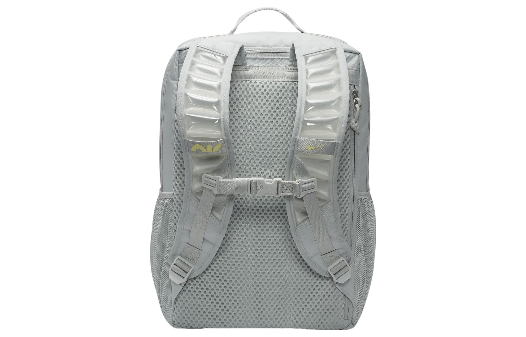 Рюкзак мужской Nike FJ4818-034 светло-серебристый