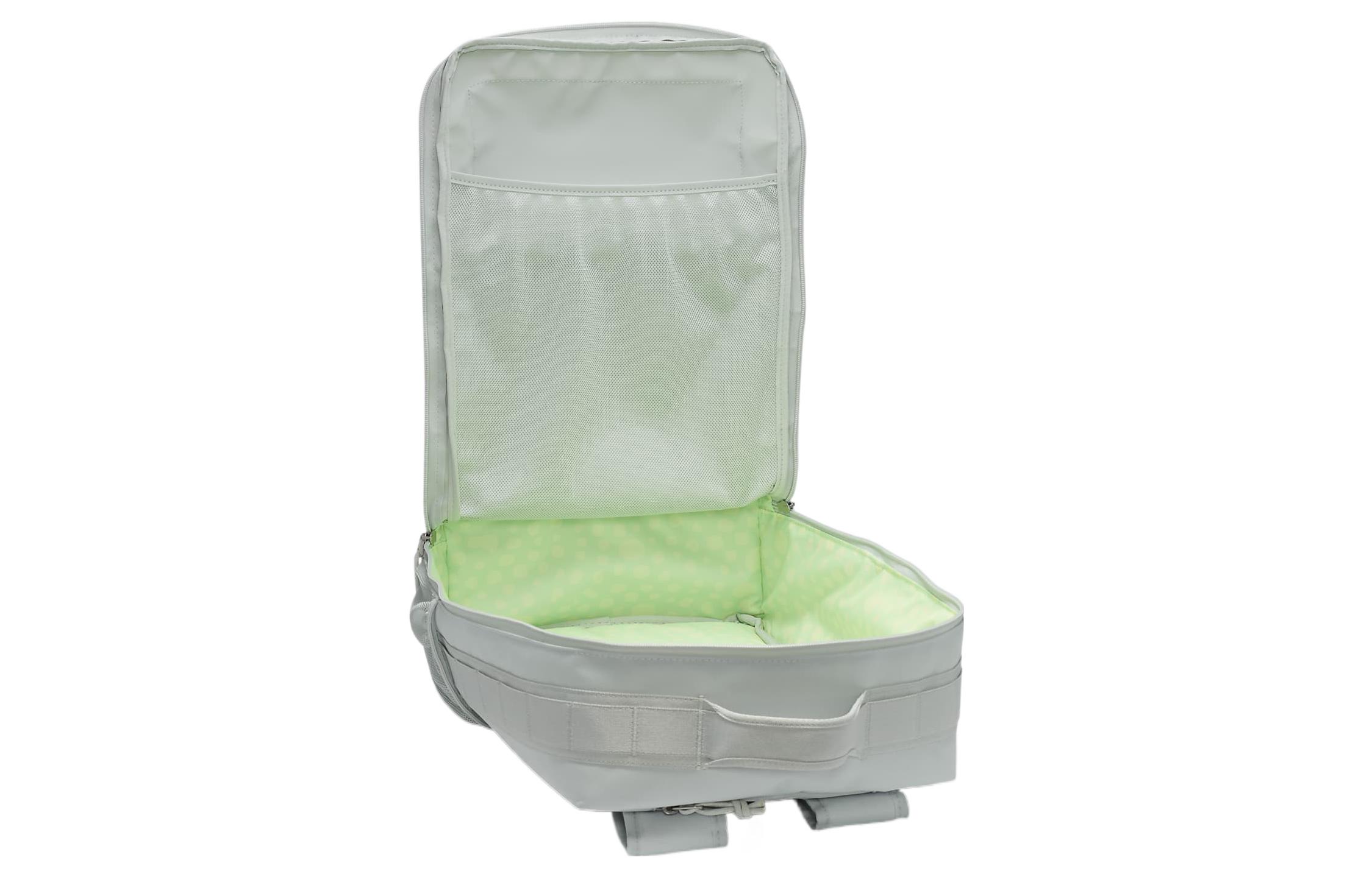 Рюкзак мужской Nike FJ4818-034 светло-серебристый