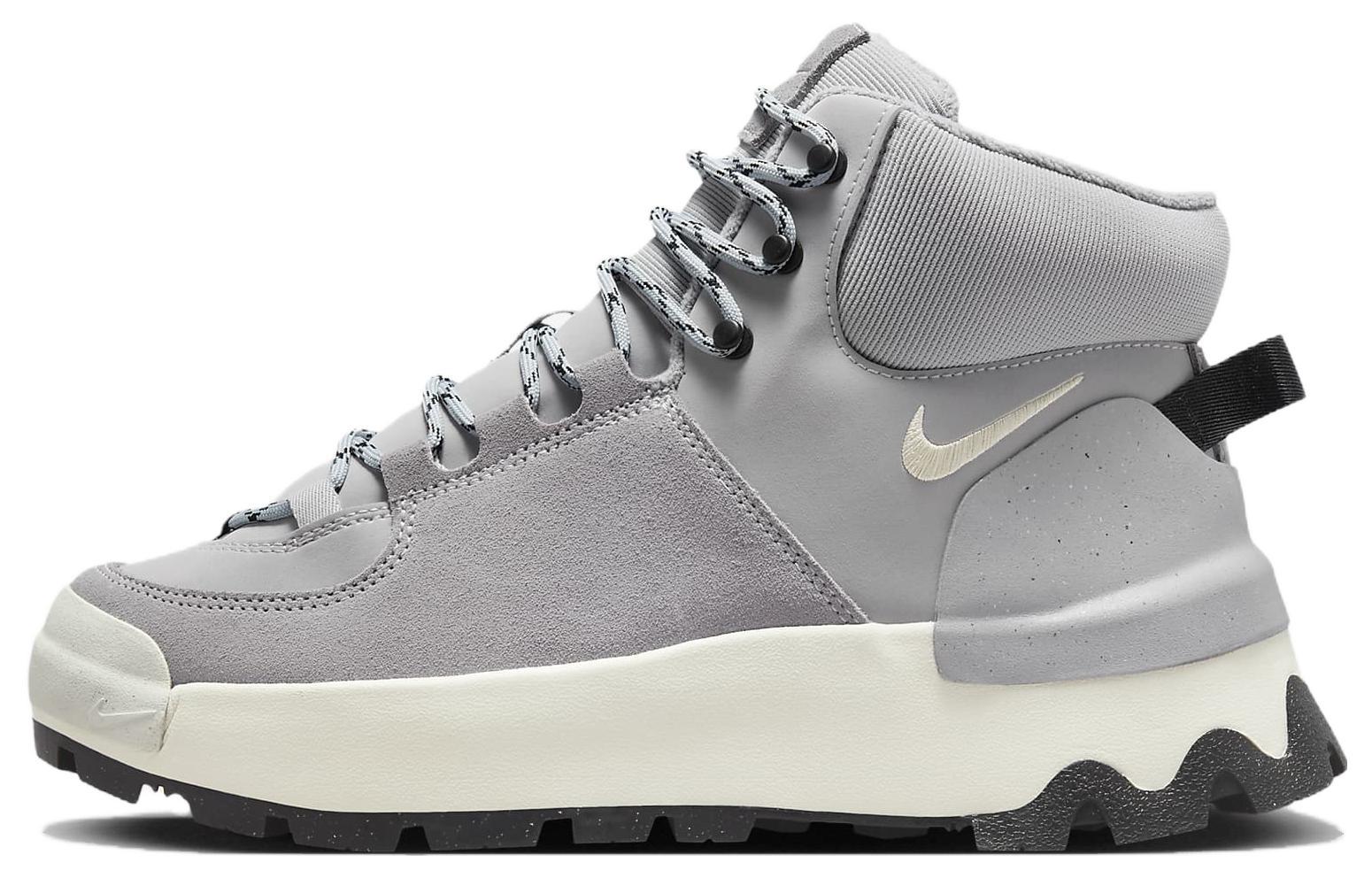 Кроссовки женские Nike City Classic серые