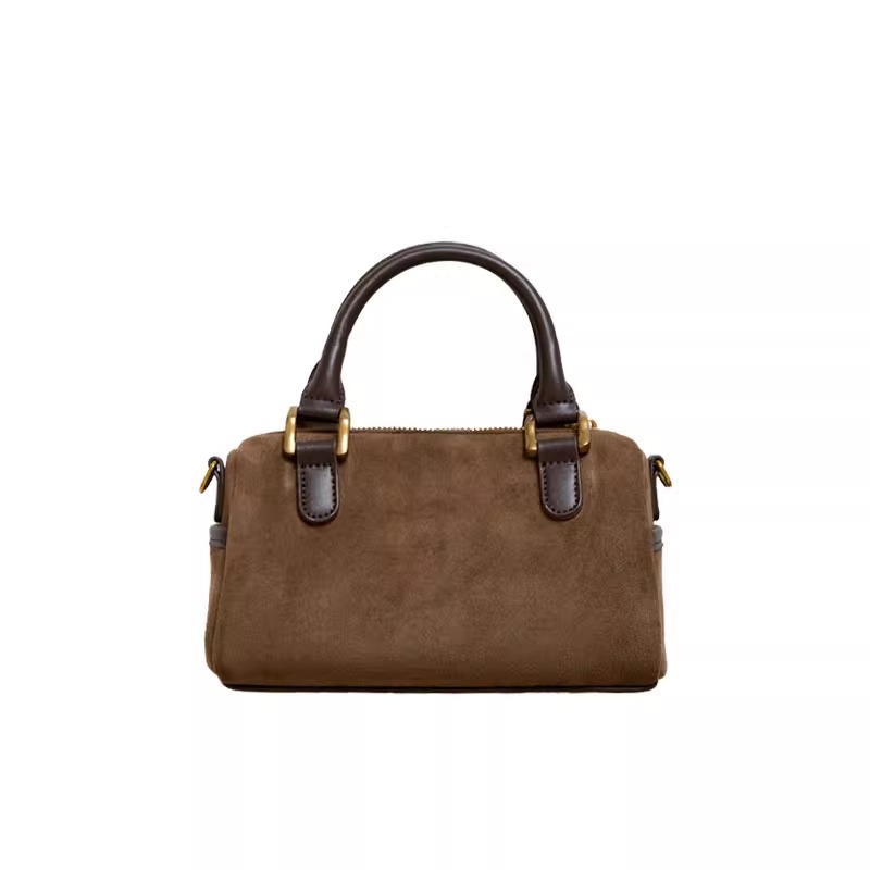 Сумка женская ZUONU Pillow Bag Boston, cocoa coffee