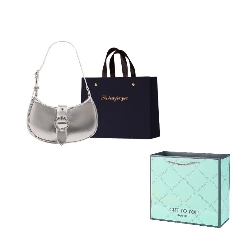 Сумка женская ZUONU ZN-DEY-5258 черная с серебром