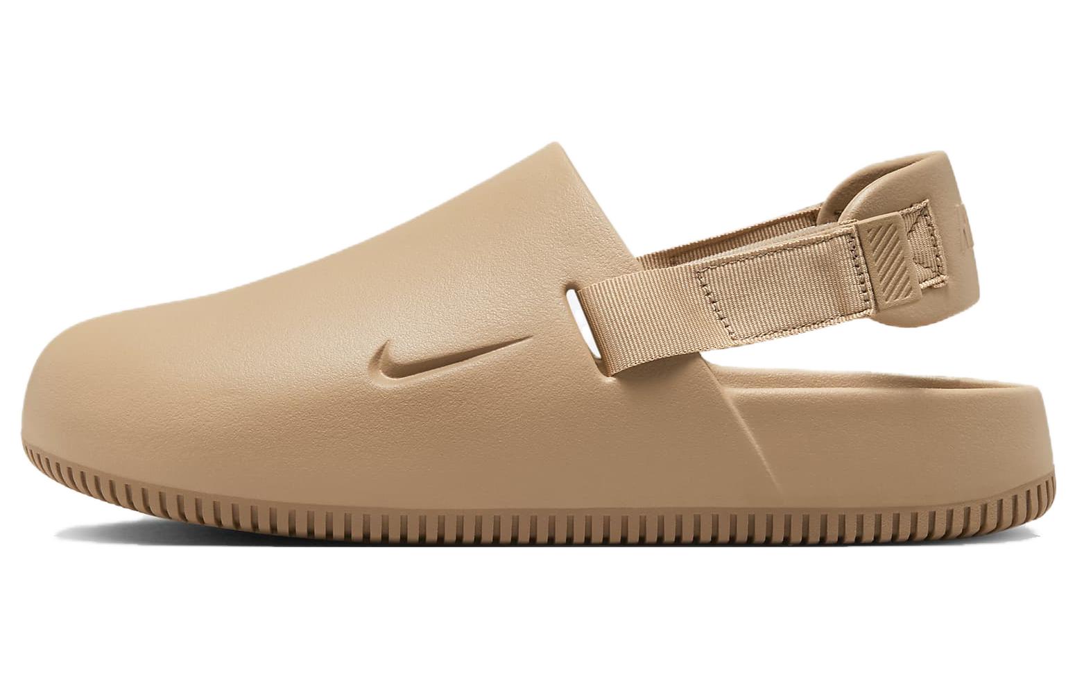 Шлепанцы мужские Nike Calm Mule Hemp, mucuna