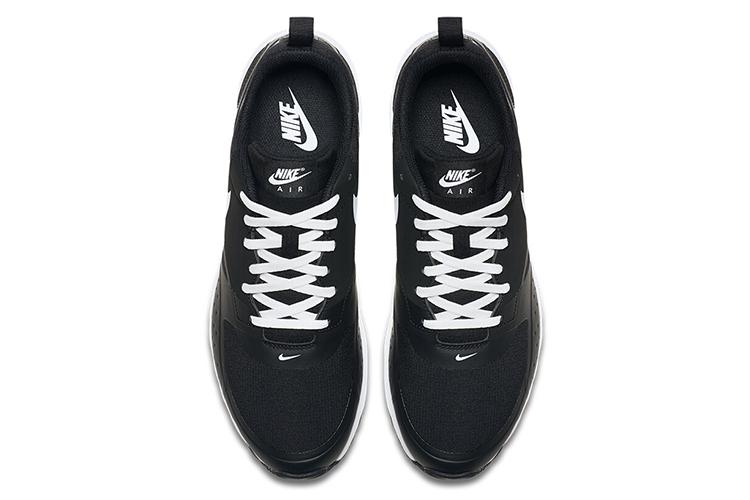 Кроссовки мужские Nike Air Max Vision черные, 38.5 EU