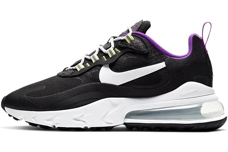 Black White Vivid Purple