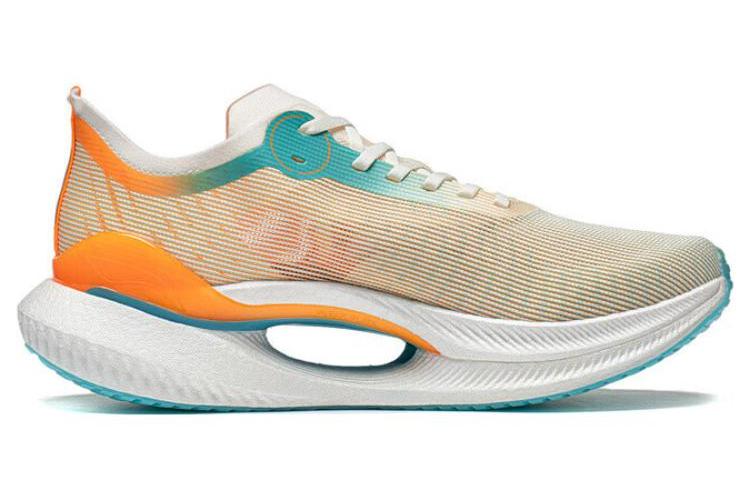 Кроссовки мужские LiNing Jueying 2, желто-зеленые, 44 EU